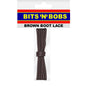 Brown Laces