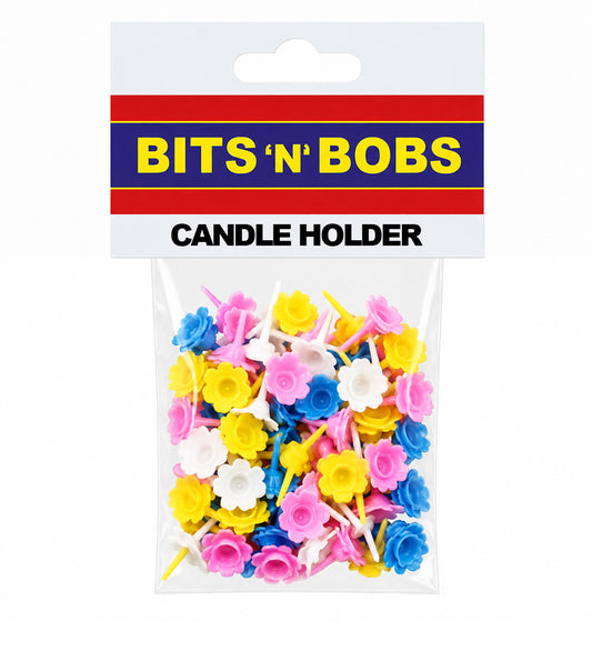 Birthday Candle Holders