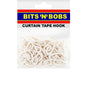 Curtain Tape Hooks