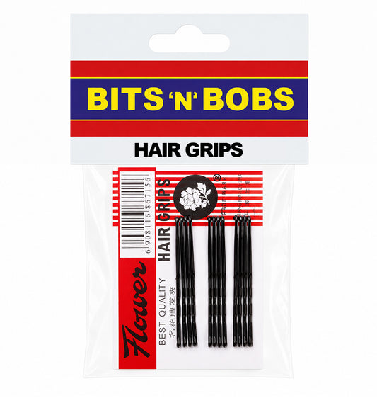 Hair grips