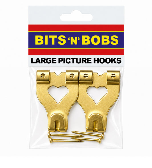Large Picture Hooks
