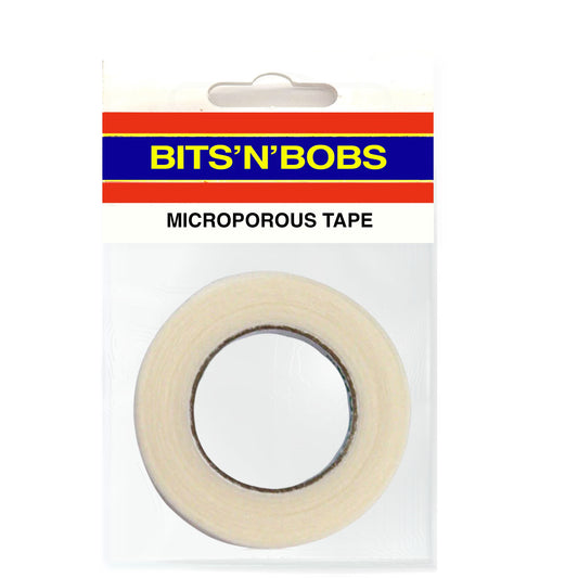 Clinical-Quality Microporous Tape