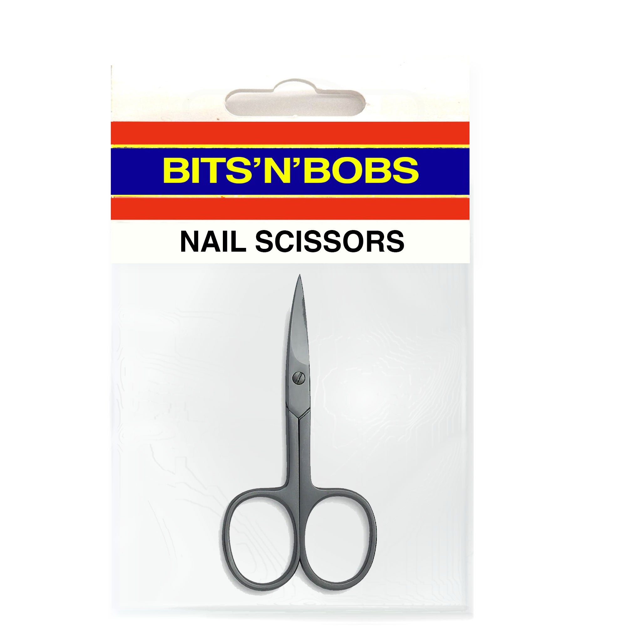 Nail Scissors – Bits'N'Bobs.co