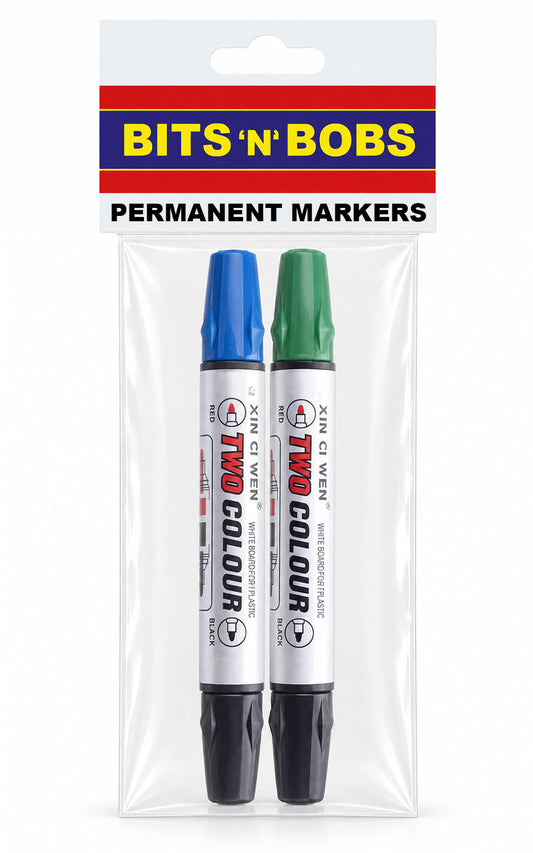 Permanent Markers