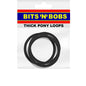 Thick Ponytail Loops