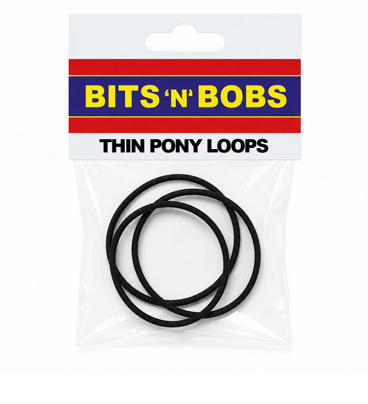Thin Pony Loops