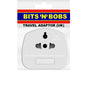 Travel Adaptor UK