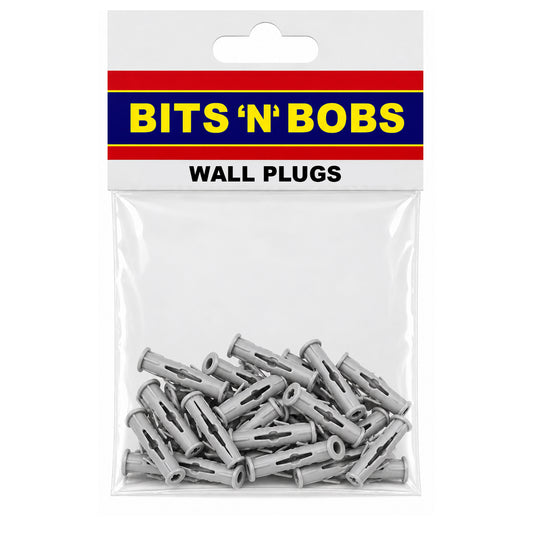 Wall plugs