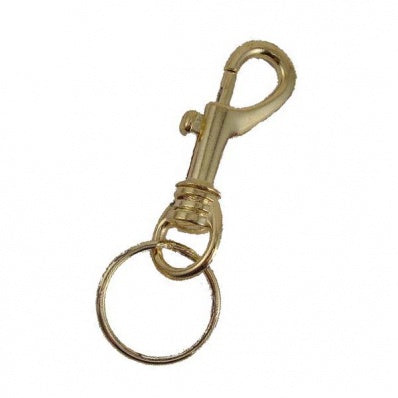 Metal Bonanza Key ring